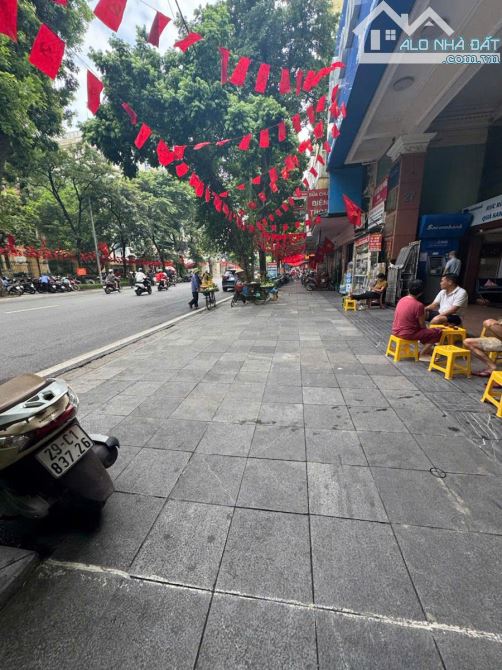 Bất động sản kim cương mặt phố Hàng Bài, Hoàn Kiếm – nguồn cảm hứng bất tận 3.500 tỷ