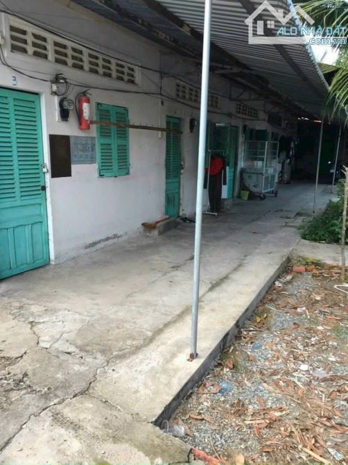 BÁN NHÀ TRỌ 860M2 NGAY PHƯỜNG 1 VỊ THANH HẬU GIANG - 1