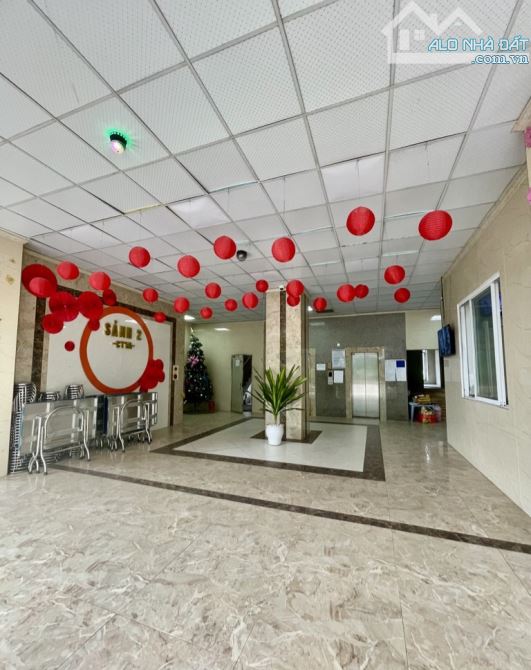 BÁN CĂN 2 NGỦ TÒA CT1A TP GIAO LƯU _LÔ GÓC _2 BAN CÔNG _76M _5TỶ+ - 1