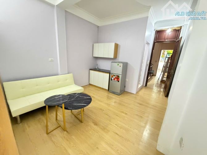 Ngõ thông Huỳnh Thúc Kháng, vỉa hè, ô tô tránh, KD, KCBT, cho thuê 40tr - 73m*5T