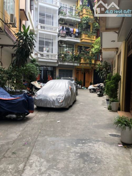 Bán Nhà Phố Nguyễn Văn Huyên - Trung Tâm Cầu Giấy