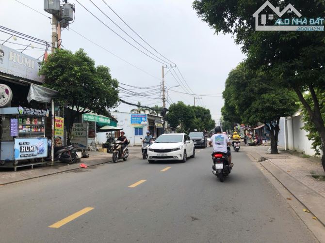 CHO THUÊ MẶT TIỀN KINH DOANH – PHƯỚC LONG B, QUẬN 9.8x32 TRỐNG XUỐT.THÍCH HỢP CẢI TẠO MỚI - 1