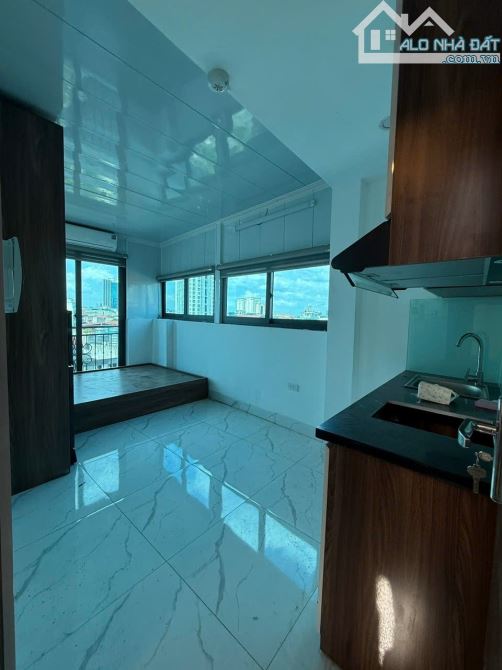 Bán CHDV lợi suất 7.1%/năm - Trương Định 60m 7 tầng thang máy 18p khép kín chỉ 13 tỉ