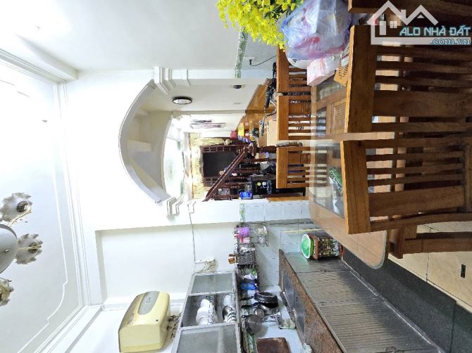 BÁN NHÀ HOÀNG LIỆT LINH ĐÀM 33M 4 TẦNG 2 THOÁNG TRƯỚC SAU CHAGO NHỈNH 7 TỶ