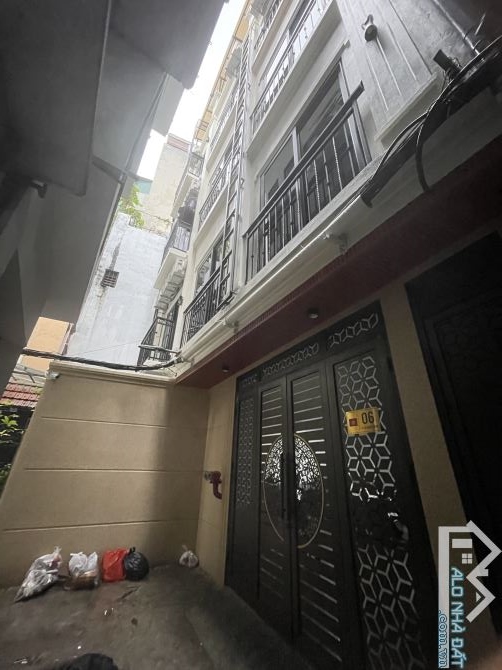 Bán Nhà Dòng Tiền Quan Nhân 6 Tầng 24 Căn Hộ Cao Cấp Mặt Tiền 8,1M Giá Tốt