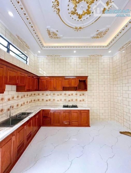 Nhà mới 2 lầu siêu đẹp khu 91B giai đoạn 3, Ninh Kiều - 6 tỷ200tr (Thương lượng) - 2