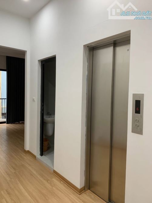 PHÂN LÔ ĐỘI CẤN – GIANG VĂN MINH 55m², 6T THANG MÁY – 25 TỶ – Ở SƯỚNG, KINH DOANH, ÔTÔ