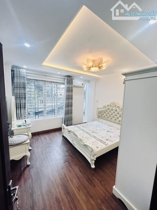 🏡 TRUNG TÂM PHỐ LỤA – NHÀ ĐẸP DÂN XÂY – NGÕ NÔNG Ô TÔ LÙI CỬA – 31M² x 5T – MT 4M - 2