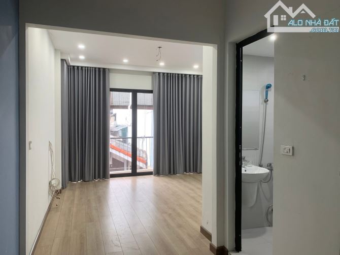 PHÂN LÔ ĐỘI CẤN – GIANG VĂN MINH 55m², 6T THANG MÁY – 25 TỶ – Ở SƯỚNG, KINH DOANH, ÔTÔ