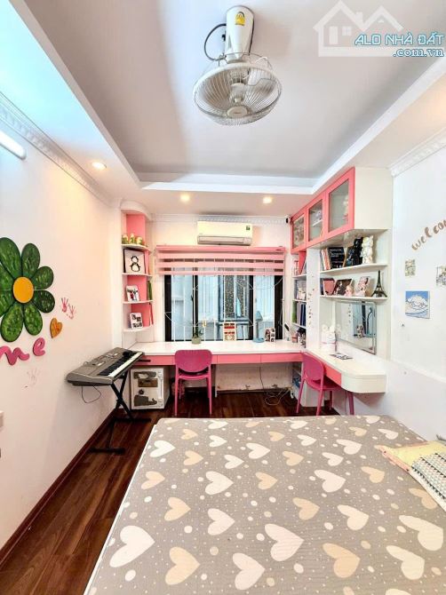 Bán nhà đẹp gần ô tô – Ngõ Gốc Đề, Minh Khai, Hai Bà Trưng – 30m², 5 tầng, giá 7.95 tỷ