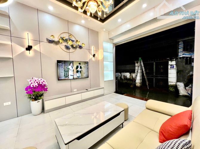 NHÀ 4 TẦNG - YÊN NGHĨA - HÀ ĐÔNG - Ô TÔ - GIÁ RẺ