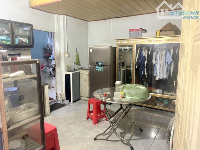 BÁN NHÀ MẶT TIỀN CHỢ TRỤC LÝ THƯỜNG KIỆT DĨ - 283M² (5*56) TRUNG TÂM DĨ AN - CHÀO 11 T - 3