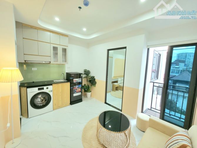 Bán Nhà Dòng Tiền Quan Nhân 6 Tầng 24 Căn Hộ Cao Cấp Mặt Tiền 8,1M Giá Tốt