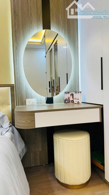 Sang trọng đẳng cấp 7 tầng thang máy Nguyễn An Ninh oto đỗ 30m, 45m2 sổ. Giá 15.8 tỷ