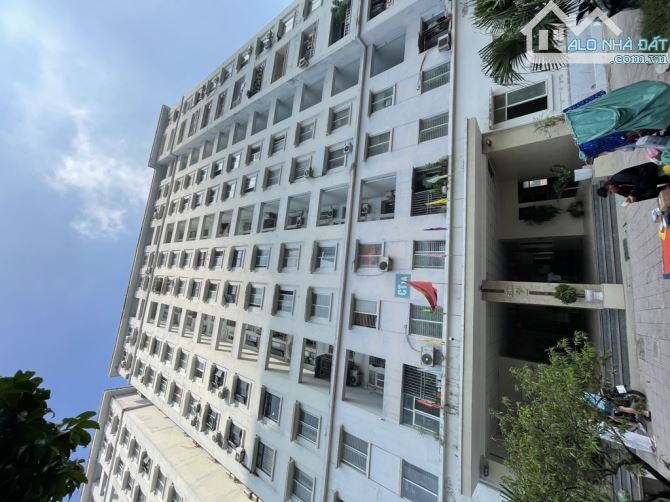 BÁN CĂN 2 NGỦ TÒA CT1A TP GIAO LƯU _LÔ GÓC _2 BAN CÔNG _76M _5TỶ+ - 4