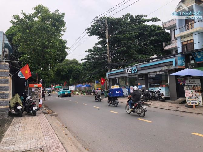 CHO THUÊ MẶT TIỀN KINH DOANH – PHƯỚC LONG B, QUẬN 9.8x32 TRỐNG XUỐT.THÍCH HỢP CẢI TẠO MỚI - 4