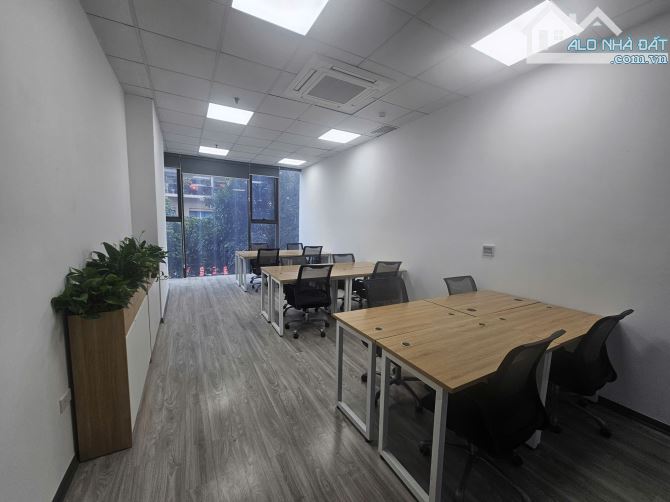 Văn phòng Nguyễn Tuân Co-working Full tiện ích - 4