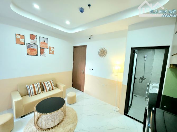 Bán Nhà Dòng Tiền Quan Nhân 6 Tầng 24 Căn Hộ Cao Cấp Mặt Tiền 8,1M Giá Tốt