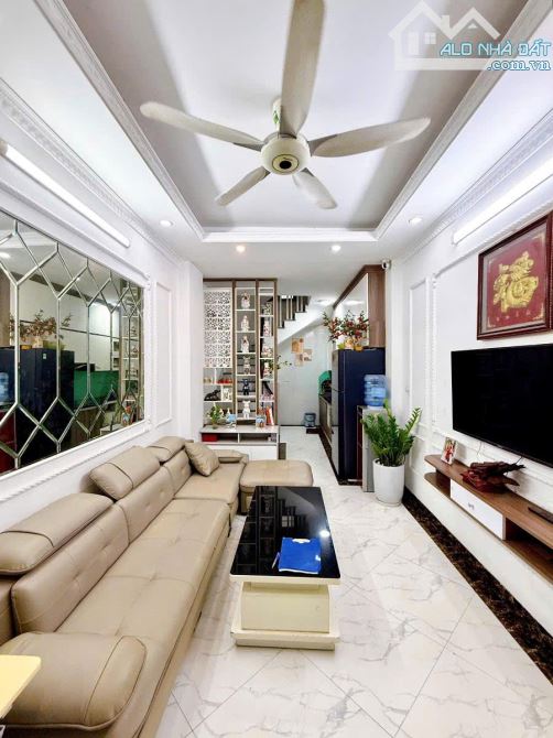 Bán nhà đẹp gần ô tô – Ngõ Gốc Đề, Minh Khai, Hai Bà Trưng – 30m², 5 tầng, giá 7.95 tỷ