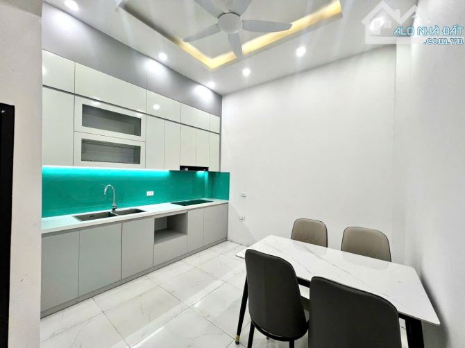 NHÀ 4 TẦNG - YÊN NGHĨA - HÀ ĐÔNG - Ô TÔ - GIÁ RẺ