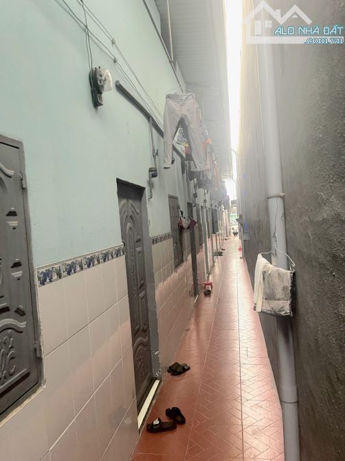 BÁN NHÀ MẶT TIỀN CHỢ TRỤC LÝ THƯỜNG KIỆT DĨ - 283M² (5*56) TRUNG TÂM DĨ AN - CHÀO 11 T - 6