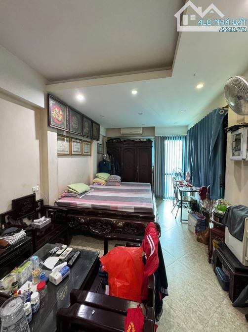 7 tầng thang máy Mặt Phố Thanh Nhàn, vỉa hè rộng kdoanh sầm uất, 38m2 sổ. Giá 25.5 tỷ