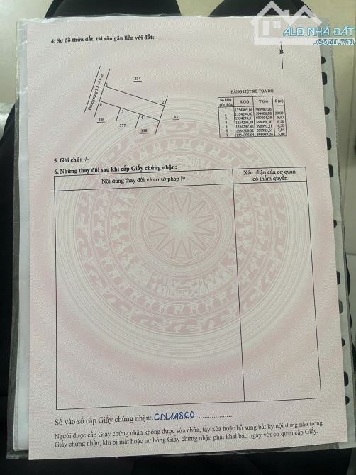 ĐẤT TTTP NHA TRANG MẶT TIỀN NÚI CẤM ,VĨNH THÁI, ĐƯỜNG 7M, CẠNH KĐT MỸ GIA. - 7