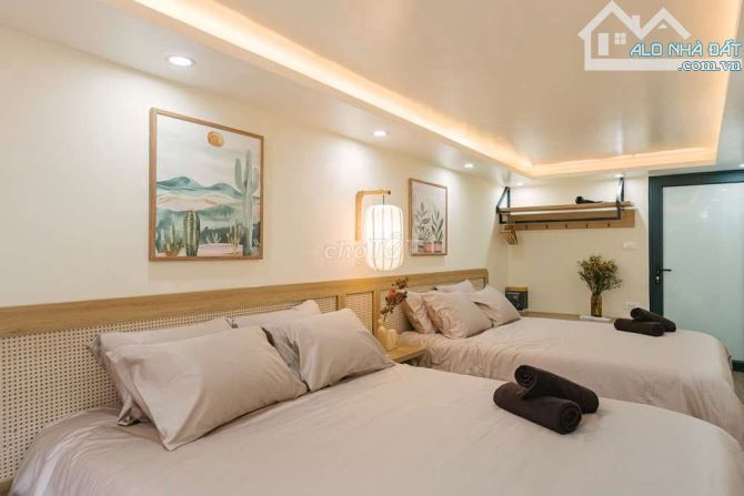 Bán tòa 9 tầng- CHDV- gần Mặt phố Võ Chí Công- Xuân La- 76 căn hộ- 185m2- 79 tỷ- ngõ ô tô