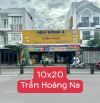 Cặp nền 10x20 đường Trần Hoàng Na đoạn kdc 91B, giá bán 20 tỷ