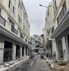 Nhà 5 tầng xây thô khu TĐC Cây Đa - 75m2 ngang 5m - Đã hoàn thiện mặt tiền