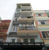 Tòa Nhà CHDV khu Phan Xích Long, Phú Nhuận, 5m4 x 23m. Hầm 5 Tầng.HĐT 85 Triệu. Giá 23 tỷ