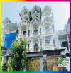 NHÀ 4 TẦNG PHONG CÁCH CHÂU ÂU - HẺM Ô TÔ - 80M2 - CHỈ 8,8 TỶ