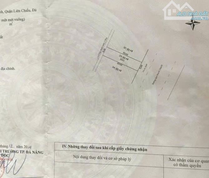 Bán đất MT đường 10,5 Trần Đình Tri - Thông biển - giá đầu tư