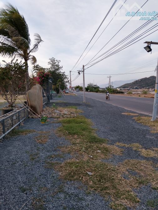 Cần Bán 377m2, Đất sổ đỏ tại Khánh Tường - Khánh Hoà, Nằm trên trục Du Lịch 702, gần Biển.