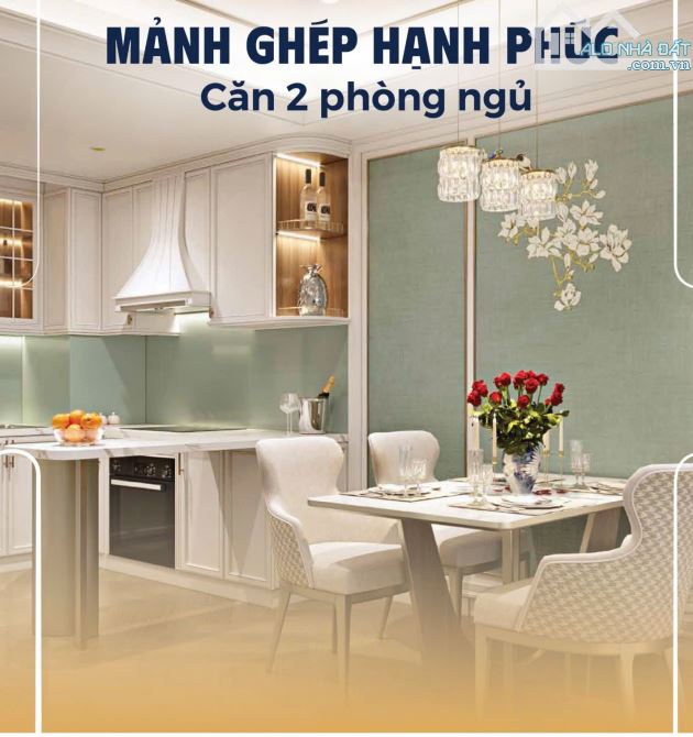 𝐂𝐀𝐏𝐈𝐓𝐀𝐋 𝐒𝐐𝐔𝐀𝐑𝐄 - NHỮNG MẢNH GHÉP HOÀN HẢO CHO LỰA CHỌN AN CƯ & ĐẦU TƯ - 1