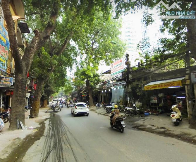 113M2 ĐẤT - MT 7.1M - HOÀNG HOA THÁM - TÂY HỒ - GIÁP BA ĐÌNH - LÔ GÓC - KINH DOANH