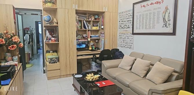 48m² – Tập thể tầng 2 Lạc Trung chỉ 3.19 tỷ – Phân khúc siêu hiếm, cực nhiều người tìm