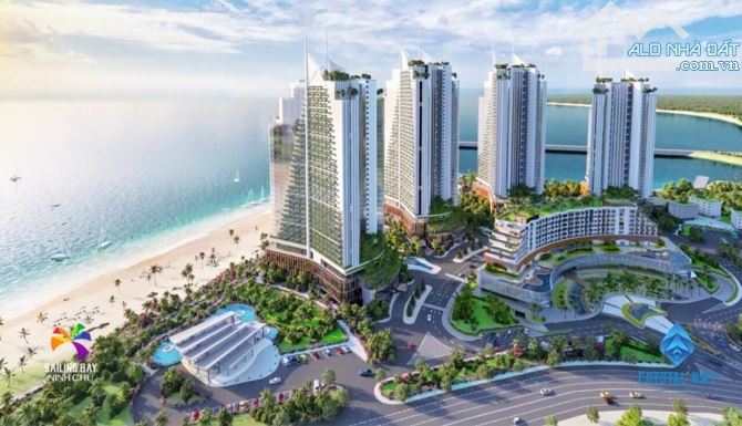 Cần Bán 377m2, Đất sổ đỏ tại Khánh Tường - Khánh Hoà, Nằm trên trục Du Lịch 702, gần Biển. - 2