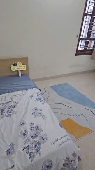 Cho Thuê CCMN 102 Pháo Đài Láng Đống Đa 35m2 Studio Cửa Sổ Ban Công Thang Máy Giặt Riêng - 6