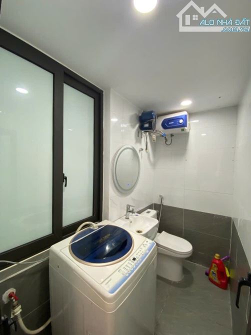 TRẦN KHÁT CHÂN 33m2 x4tầng, 10M RA PHỐ, NHỈNH 6TỶ XÍU