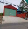 Bán gấp Xưởng 1250m2 có 460m2 thổ, mặt tiền Láng Le Bàu Cò, Tân Nhựt, Bình Chánh