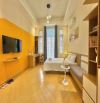 Cho thuê studio full nội thất ban công thoáng Quận 3, gần Đh Tài Chính - Marketing, UEH
