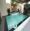 SIÊU PHẨM HỒ BƠI VILLA GÓC 2 MT ĐƯỜNG 7M5 KHU ĐÔ THỊ NVA CHỈ 23 TỶ
