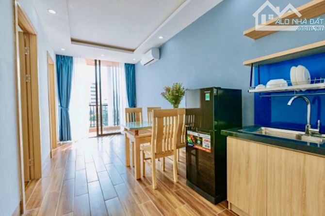 BÁN TOÀ CĂN HỘ 5 TẦNG MẶT PHỐ HÀN THUYÊN – 115M2, 12 CĂN HỘ, 50 TRIỆU/ THÁNG – NHỈNH 15 TỶ