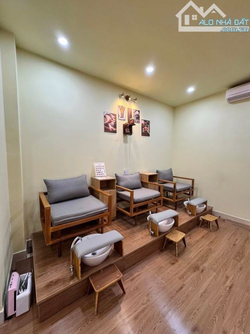 BÁN NHÀ 4 TẦNG + TUM – MẶT TIỀN AN THƯỢNG 2, PHỐ TÂY MỸ KHÊ 🌴