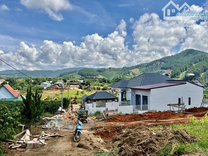 ✨ 1 Căn Nhà Nhỏ Ven Đà Lạt ngay chân đồi, View đồi thông & View săn mây Cực Đỉnh - 1,55 TỶ - 10