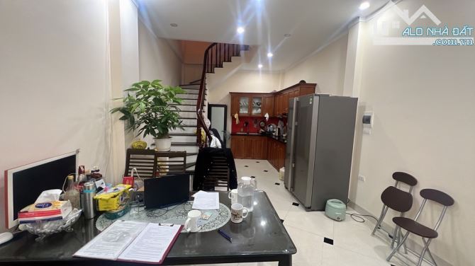 PHỐ LỤA VẠN PHÚC - NHÀ ĐẸP MỚI 5 TẦNG - 10M RA Ô TÔ - GẦN PHỐ ẨM THỰC - Ở NGAY ĐÓN TẾT 🎋 - 1