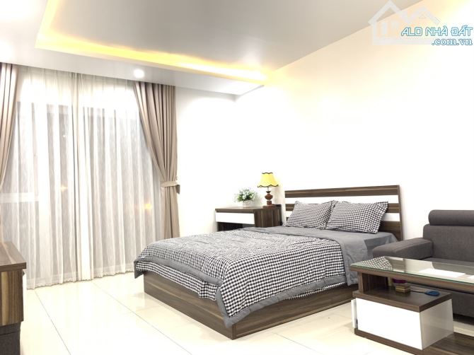 Cho thuê căn hộ 1 ngủ tách bếp giá 6tr tại KĐT Waterfront - 1