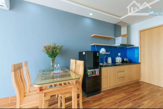 BÁN TOÀ CĂN HỘ 5 TẦNG MẶT PHỐ HÀN THUYÊN – 115M2, 12 CĂN HỘ, 50 TRIỆU/ THÁNG – NHỈNH 15 TỶ - 1