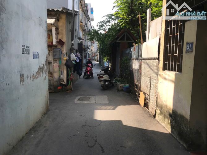 Cho thuê đất làm kho/xưởng – 120m² – Phố Vũ Xuân Thiều, Long Biên, ô tô ra vào thoải mái